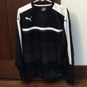 Puma dry cell sweatshirt